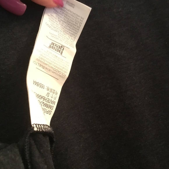 Under Armour Charcoal Gray T-shirt -  Men's Small - Picture 8 of 8